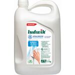 Płyn do mycia naczyń  hipoalergiczny 5 kg Ludwik