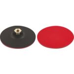 Dysk przystawka fi=125 mm gwint m14 rzep Proline