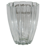 Waza Flower 17 x 13 cm transparentna