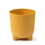 Osłonka ARIA 160 jumper 17,5 cm musztardowy