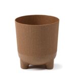 Osłonka ARIA 140 eco wood jumper 15,3 cm naturalne drewno