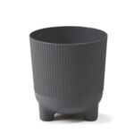 Osłonka ARIA 160 jumper 17,5 cm antracyt