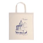 Torba bawełniana TRAVEL 38 x 42 cm