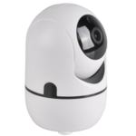 Kamera wewnętrzna smart Wi-Fi COSMO W2 obrotowa + zasilacz Tuya