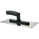 Paca metalowa 130 x 270 mm ząb 4 x 4