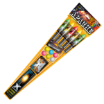 Fajerwerki APACHE 5 szt.