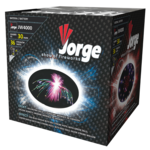 Wyrzutnia SHOW OF FIREWORKS 36 strzałów