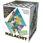 Wyrzutnia MALACHIT CICHE 30 mm 25 strzałów