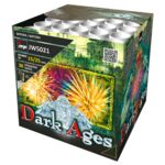 Wyrzutnia DARK AGES 15/25 mm 36 strzałów