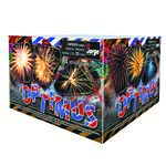 Wyrzutnia OPTIMUS 25 mm 81 strzałów