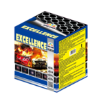 Fajerwerki EXCELLENCE 20 mm 36 strzałów