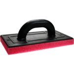 Paca plastikowa z gąbką miękką 140 x 260 mm