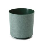 Donica GAMA 30 cm textil - b/awokado + t/k63
