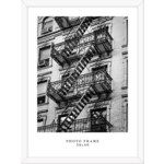 Ramka na zdjęcia Floryda 30 x 40 cm biały