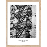 Ramka na zdjęcia Floryda 30 x 40 cm dąb