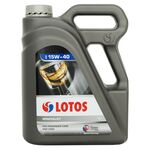 Olej MINERALNY 15W-40 4 l Lotos