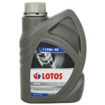 Olej DIESEL 15W-40 1 l Lotos