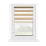 Roleta Mini D/N Fast 81 x 140 cm latte