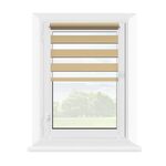 Roleta Mini D/N Fast 56 x 140 cm latte