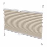 Roleta Plisa Verona 1805 68 x 150 cm beż