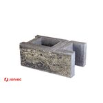 Bloczek murkowy JONIEC® - GORC® GM Alaska 38 x 16 x 22 cm