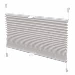 Roleta Plisa Verona 1809 73,5 x 210 cm biały