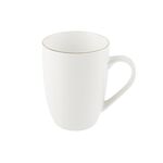 Kubek Oro 400 ml z porcelany New Bone