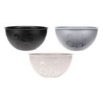 Miska plastikowa 1,5 l mix kolorów