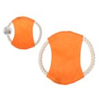 Zabawka sznurkowa dla psa okrągła ⌀19 cm