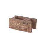 Bloczek murkowy JONIEC® - GORC® GM Vera 38 x 22 x 16 cm