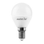 LAMPA LED E14 B45 5W 4500K