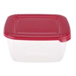 Pojemnik Polar 1,5 l czerwony