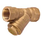 Filtr siatkowy do gazu 1/2" GW-GW typ G41 woreczek