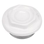 Korek grzejnikowy 1" prawy 1 szt.