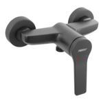 Bateria natryskowa, bez natrysku NEXUS czarna