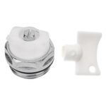 Odpowietrznik mech.1/2" na wkręt