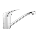 Bateria umywalkowa z obrotową wylewką COMBO chrom