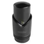 Głowica termostatyczna GT34, czarna