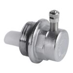 Odpowietrznik grzejnikowy automatyczny 1" prawy EZ