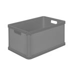 Pojemnik transport box Robert 64 l nordic grey