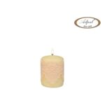 Świeca pieńkowa 100 x 70 koronka IV lakier matowy ecru