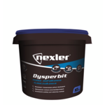 Masa asfaltowo-kauczukowa Dysperbit 10 kg Nexler