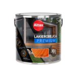 Lakierobejca PREMIUM 10 lat 2,5 l Mahoń Altax