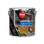 Lakierobejca PREMIUM 10 lat 2,5 l Orzech Altax
