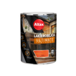 Lakierobejca ULTIMATE 12 lat 5 l Mahoń Altax