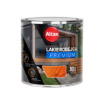 Lakierobejca PREMIUM 10 lat 0,25 l Mahoń Altax