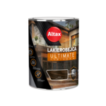 Lakierobejca ULTIMATE 12 lat 5 l Heban Altax