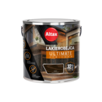 Lakierobejca ULTIMATE 12 lat 2,5 l Heban Altax