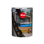 Lakierobejca PREMIUM 10 lat 5 l Orzech Altax