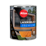 Lakierobejca PREMIUM 10 lat 0,75 l Kasztan Altax